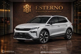 Hoofdafbeelding Škoda Elroq Skoda Elroq 85  Sportline