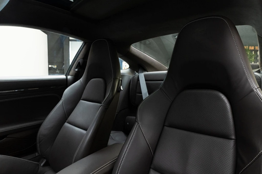 Hoofdafbeelding Porsche 911