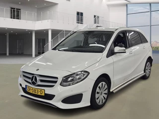 Mercedes-Benz B-klasse 220 d Ambition