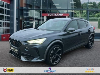 CUPRA Formentor 1.4 TSI DSG VZ E-HYBRID TREKHAAK/CAMERA/MEMORY/CARPLAY/ACC/STOELVERW