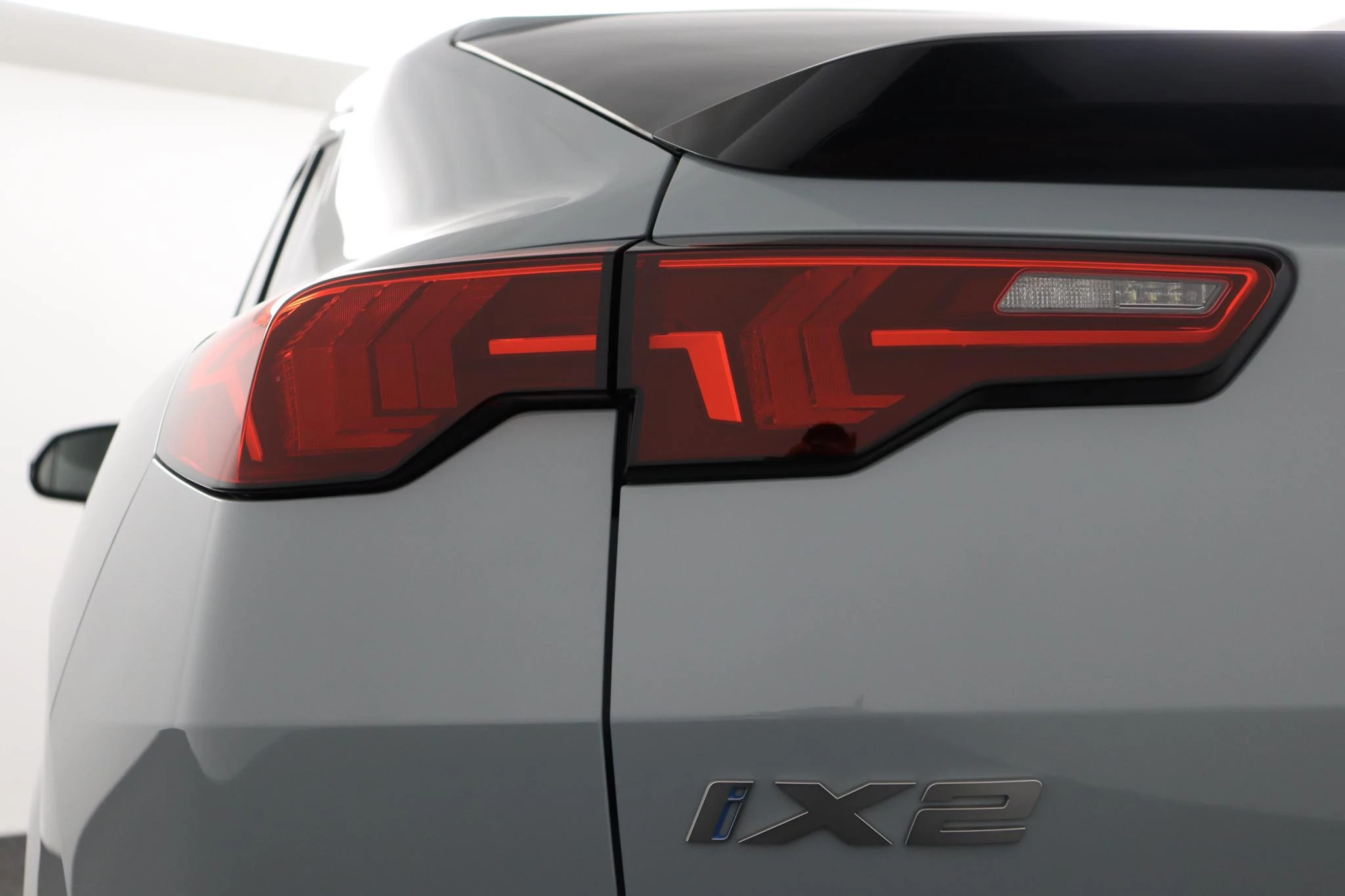 Hoofdafbeelding BMW iX2
