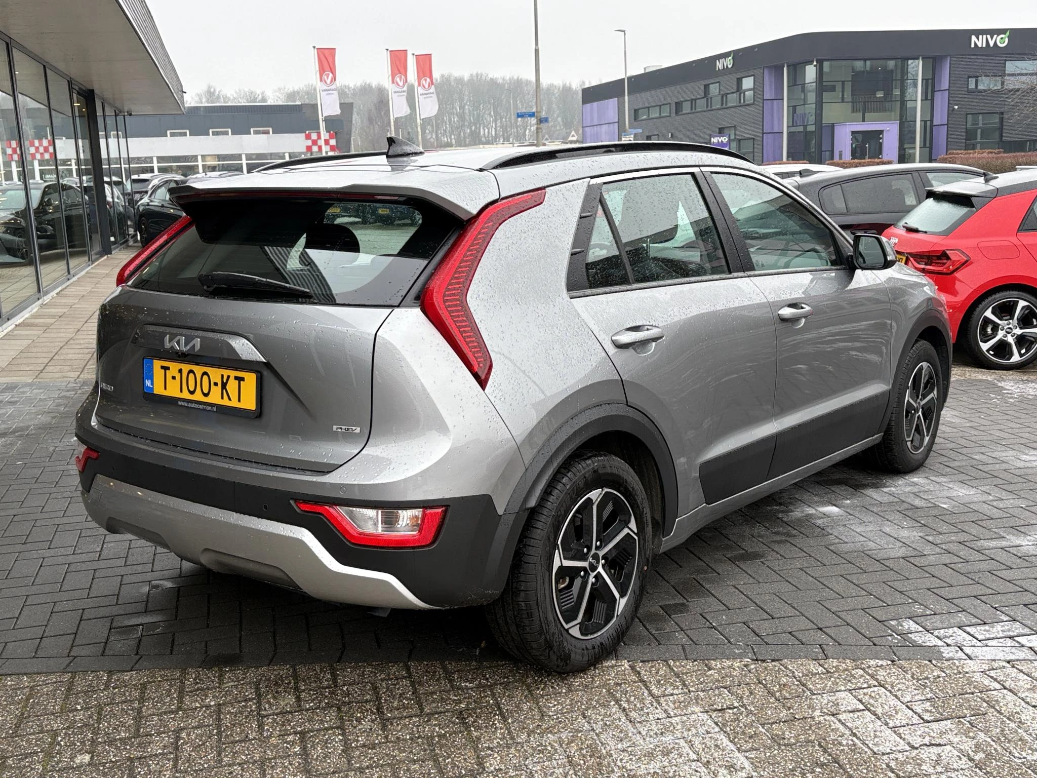 Hoofdafbeelding Kia Niro