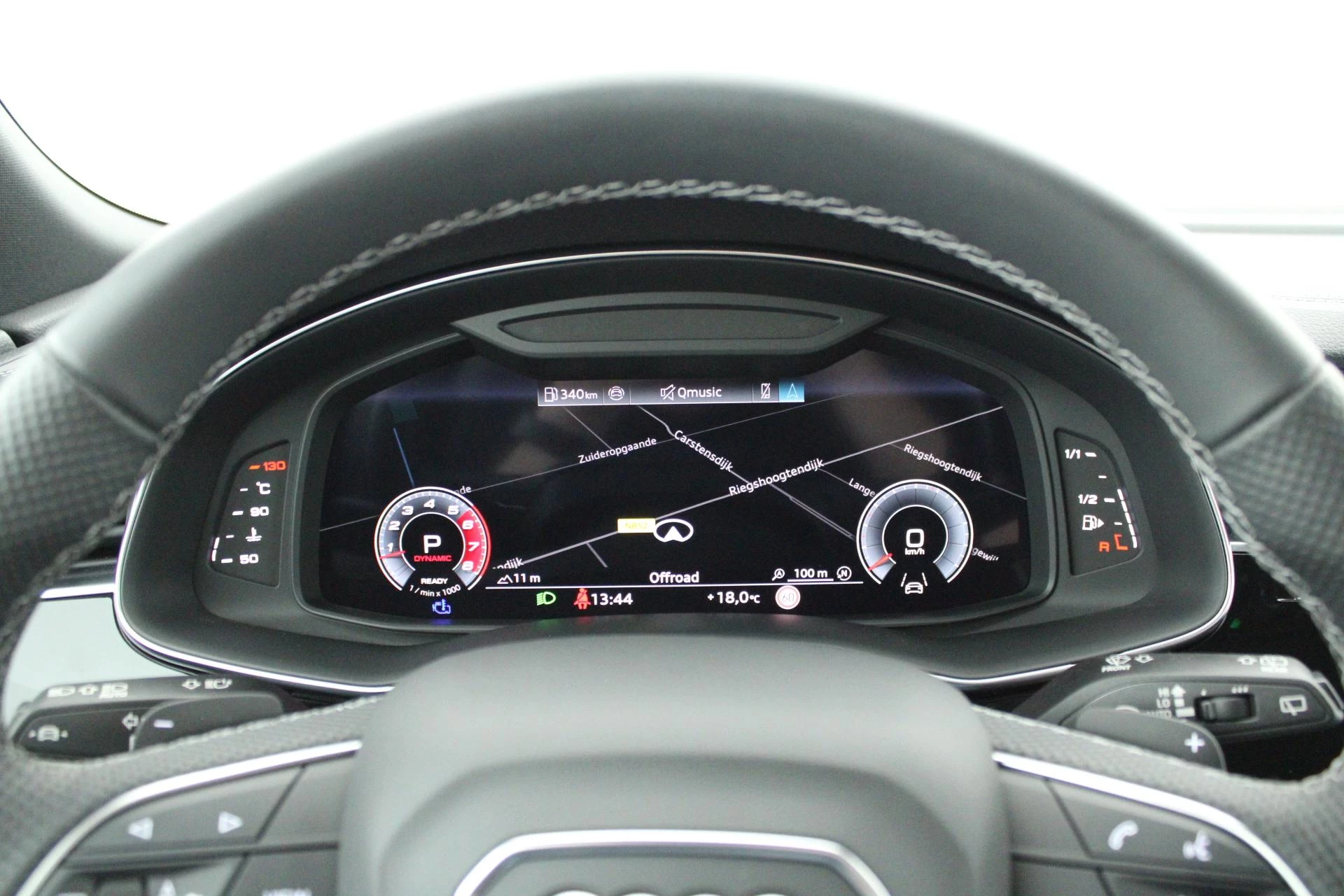 Hoofdafbeelding Audi SQ8