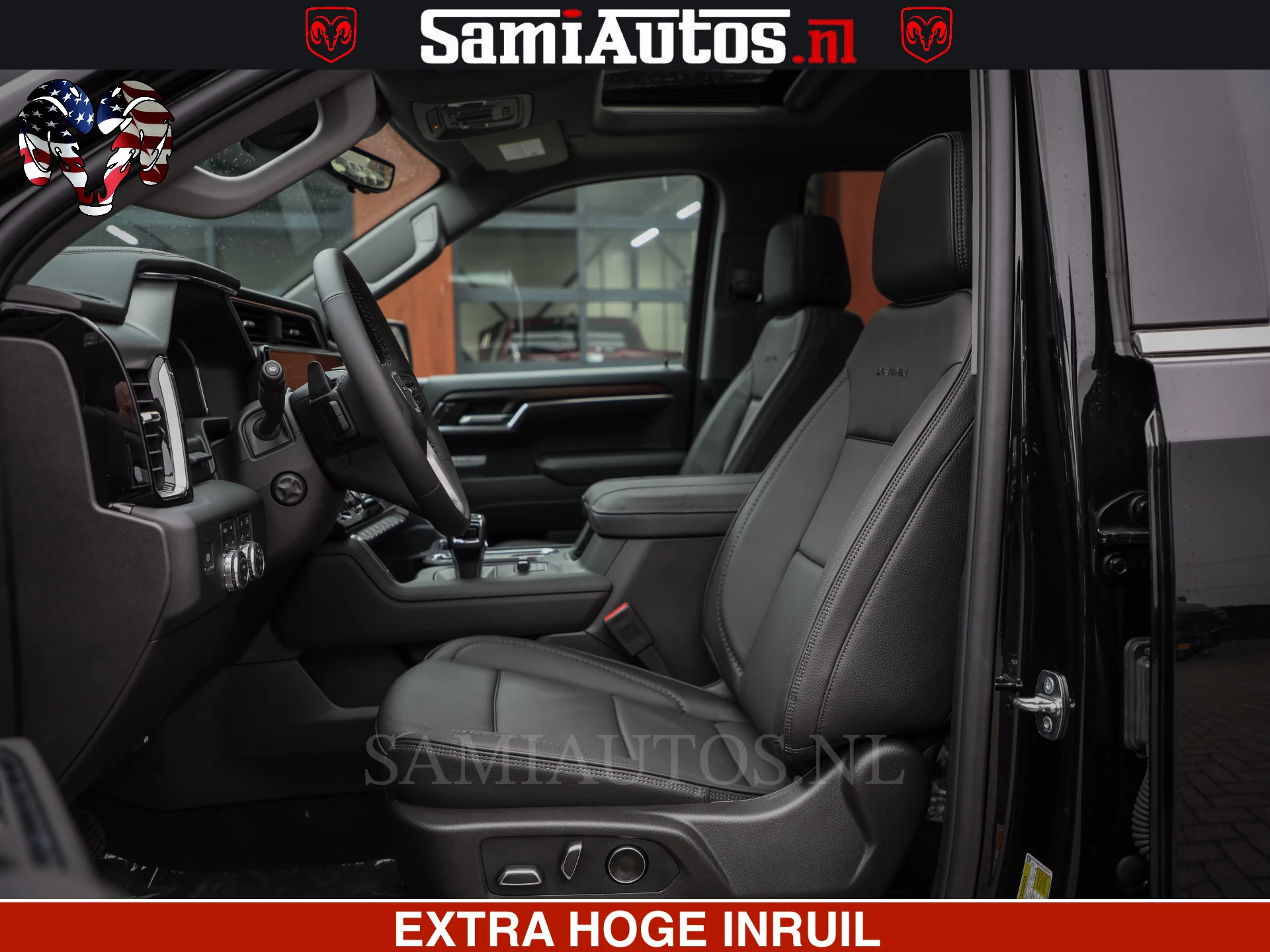 Hoofdafbeelding GMC Sierra