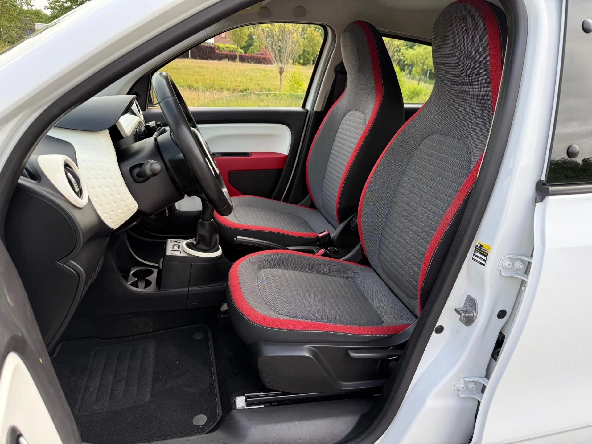 Hoofdafbeelding Renault Twingo