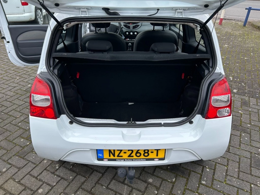 Hoofdafbeelding Renault Twingo