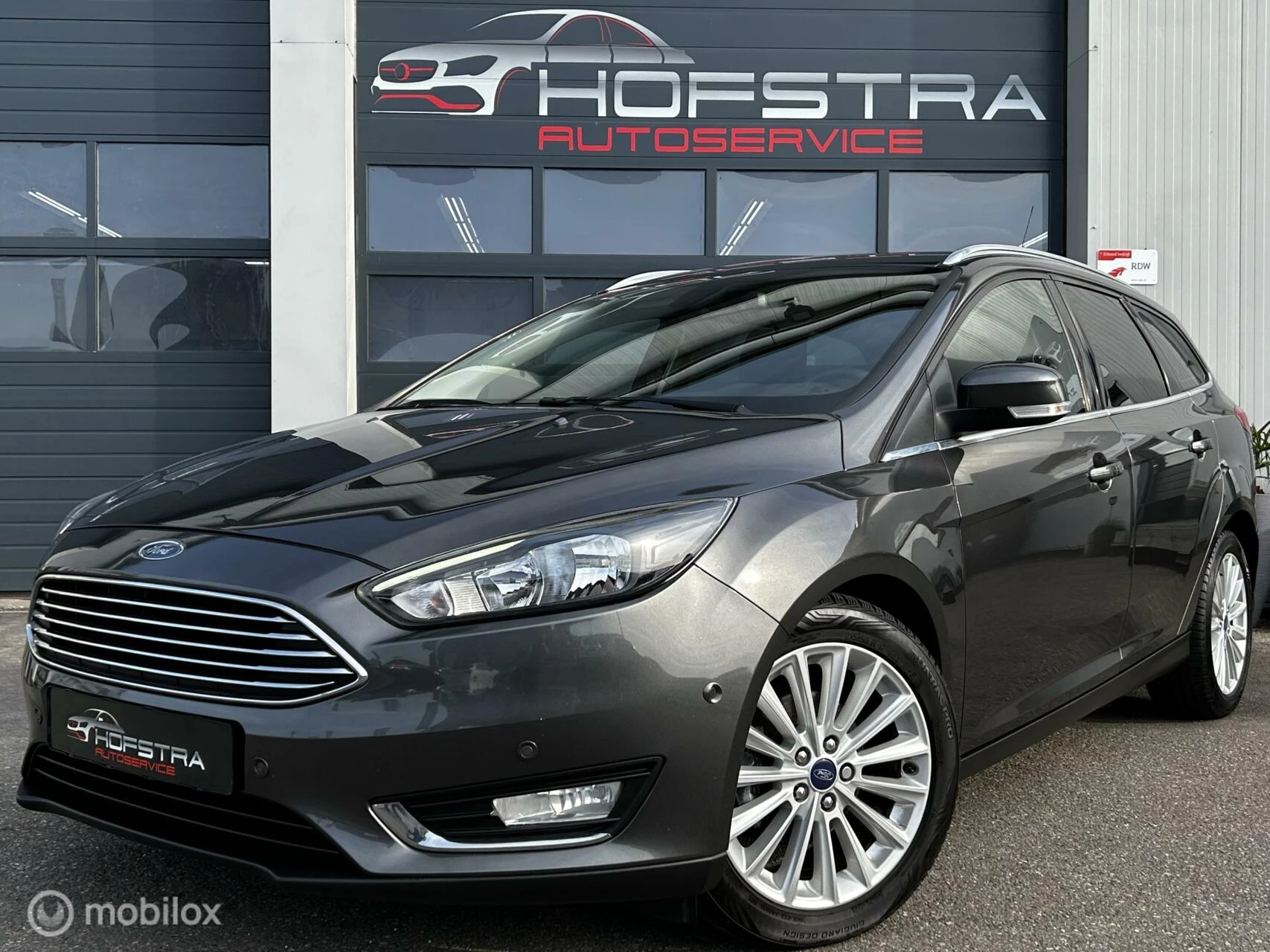 Hoofdafbeelding Ford Focus