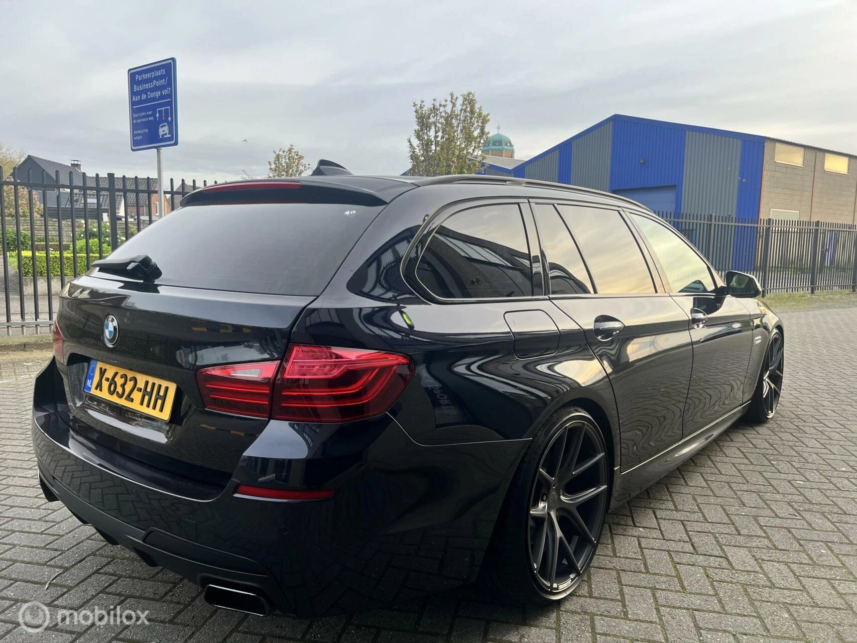 Hoofdafbeelding BMW 5 Serie