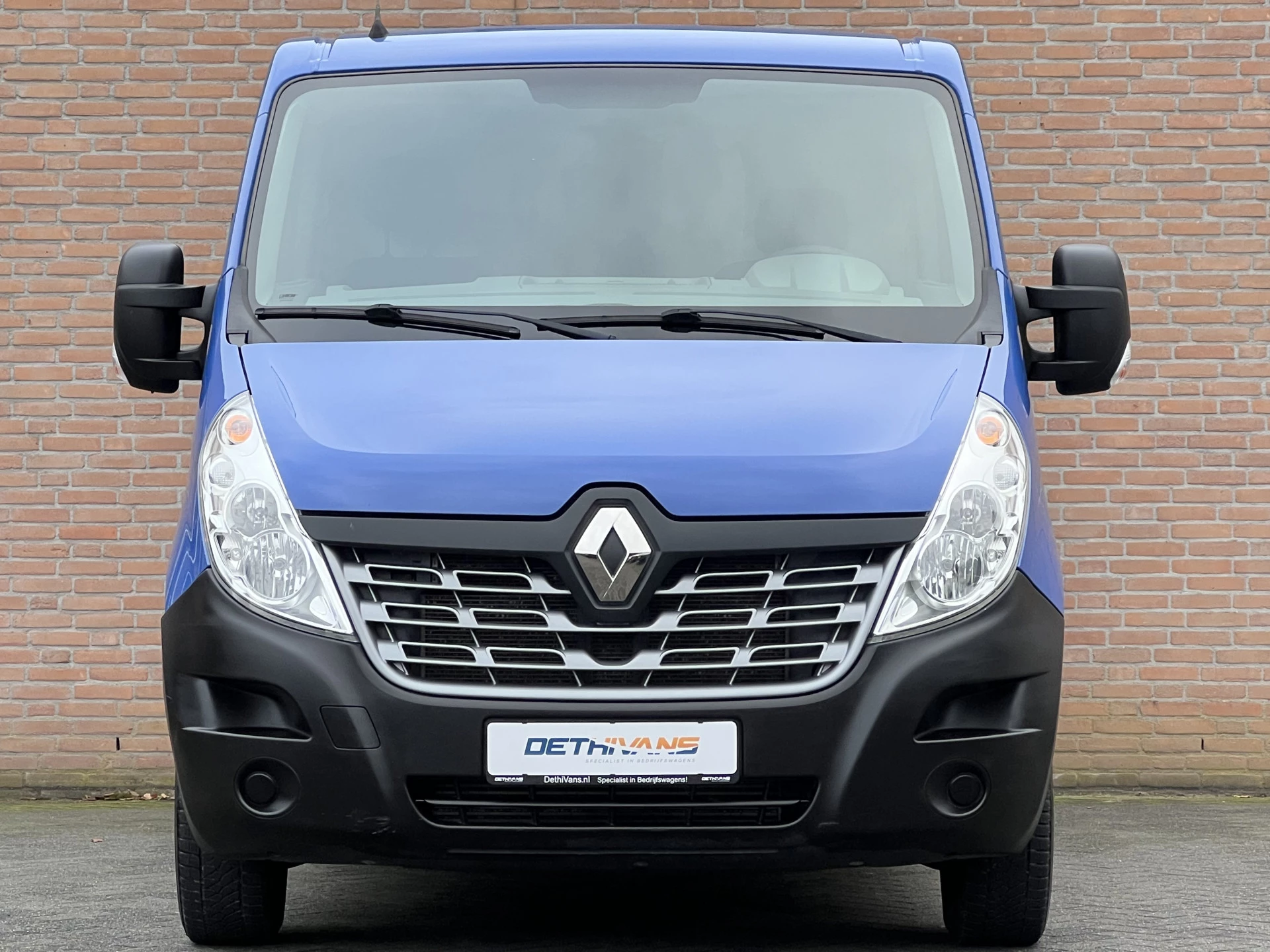 Hoofdafbeelding Renault Master