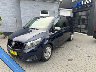 Hoofdafbeelding Mercedes-Benz V-Klasse Mercedes-Benz V-klasse 220 CDI Lang | LEER | LED | CAMERA |