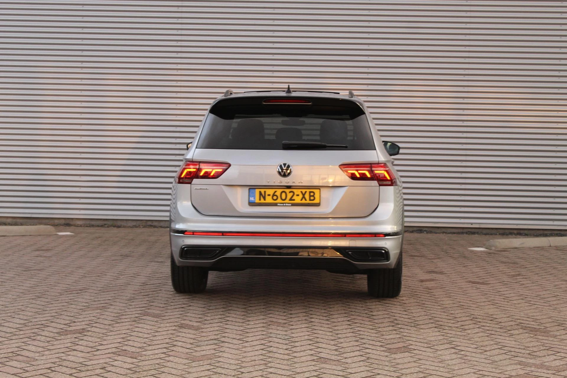 Hoofdafbeelding Volkswagen Tiguan Allspace