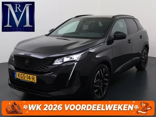Peugeot 3008 1.6 HYbrid 225 GT VAN: 26.900,- VOOR: 23.877,- UW WKVOORDEEL: 3.023,- | PHEV | BLACK PACK | 19 INCH | ELEKTRISCHE KOFFERBAK | FOCAL AUDIO | ACHTERUITRIJCAMERA MET 180° VIEW | STOELVERWARMING | ALCANTARA | RIJKLAAR GELEVERD MET 12 MND BOVAG GARANTIE |