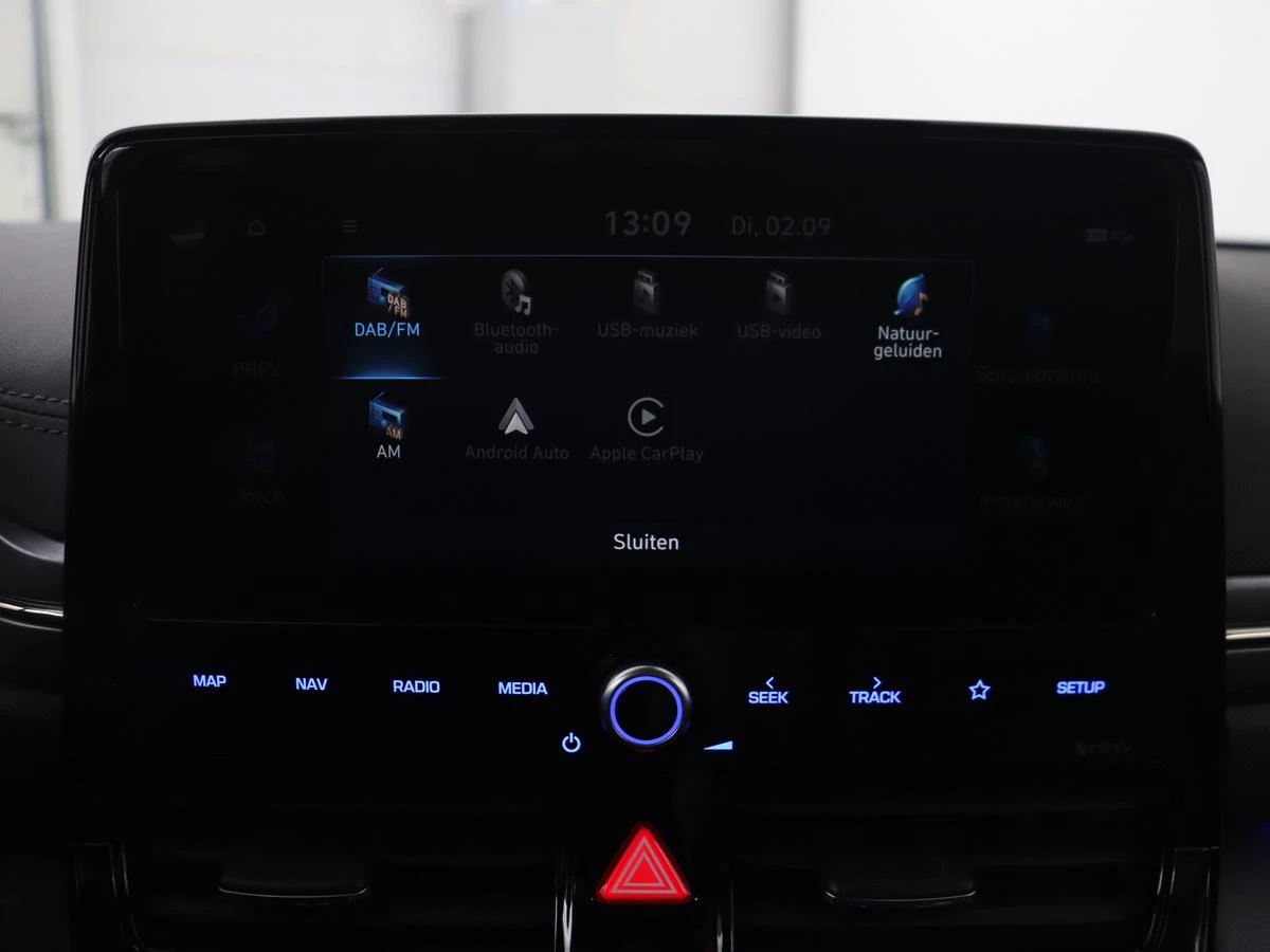 Hoofdafbeelding Hyundai IONIQ