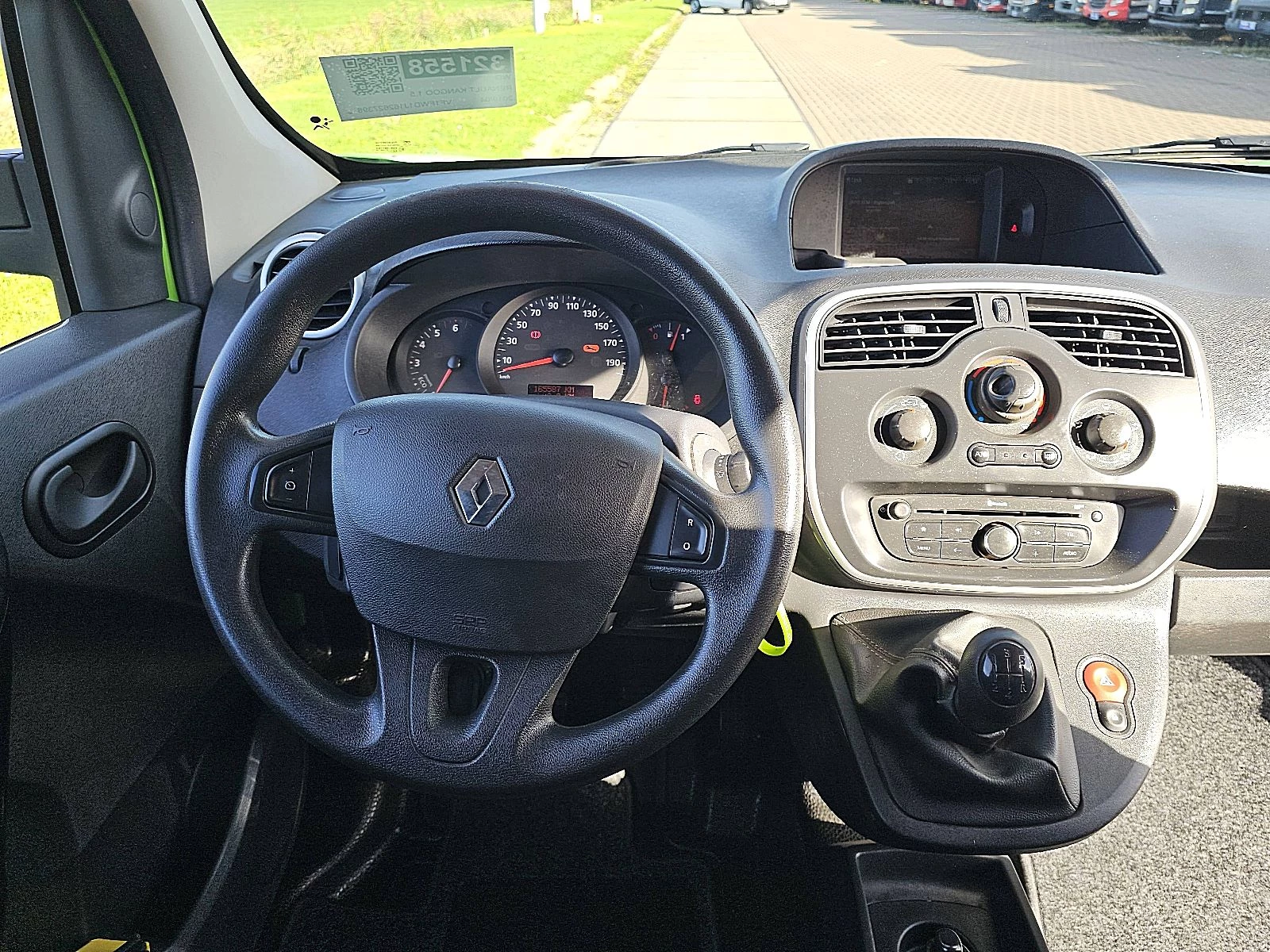 Hoofdafbeelding Renault Kangoo
