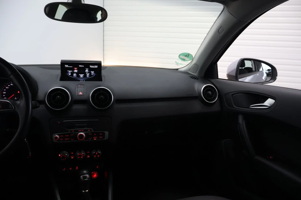 Hoofdafbeelding Audi A1