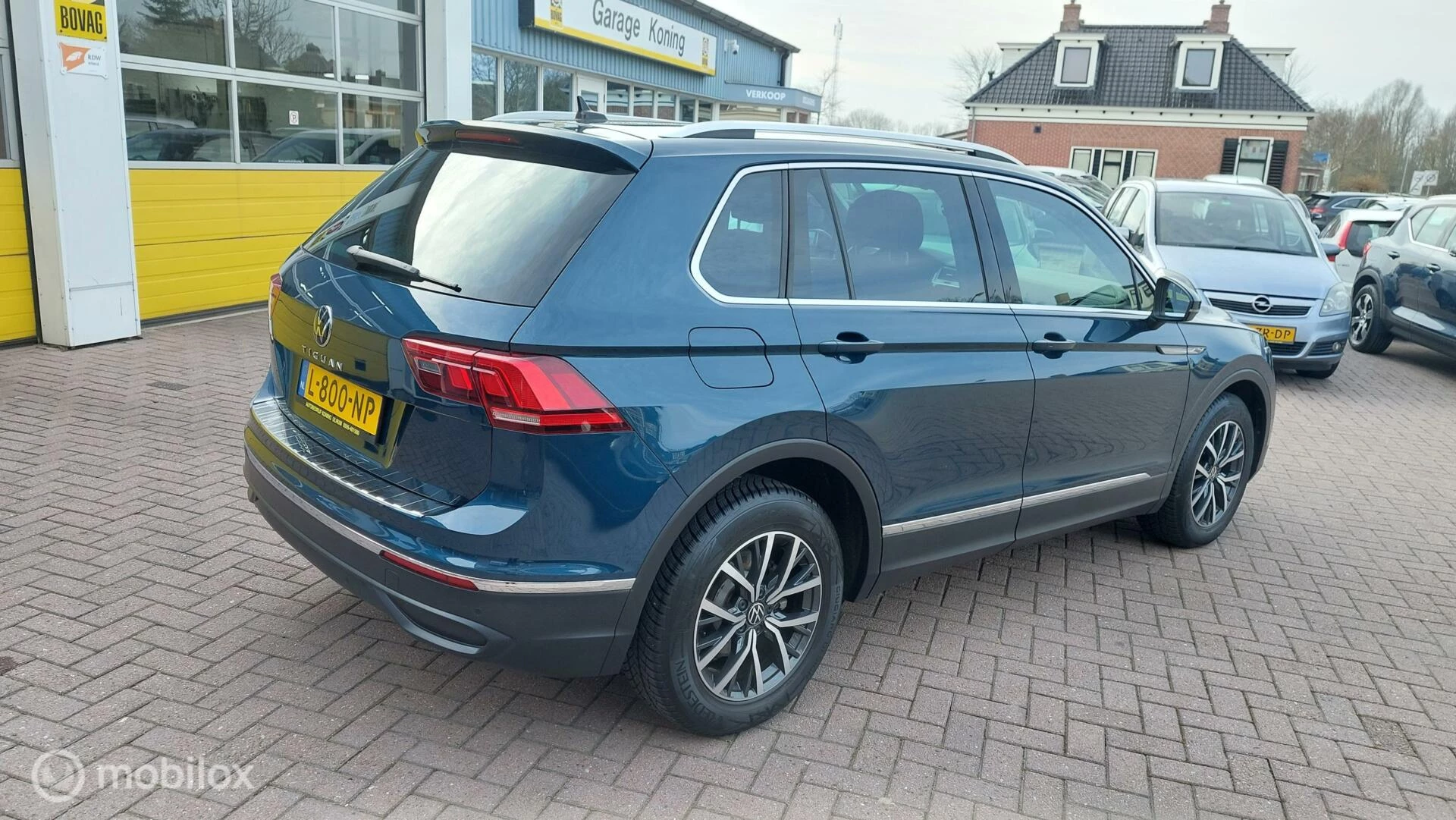 Hoofdafbeelding Volkswagen Tiguan