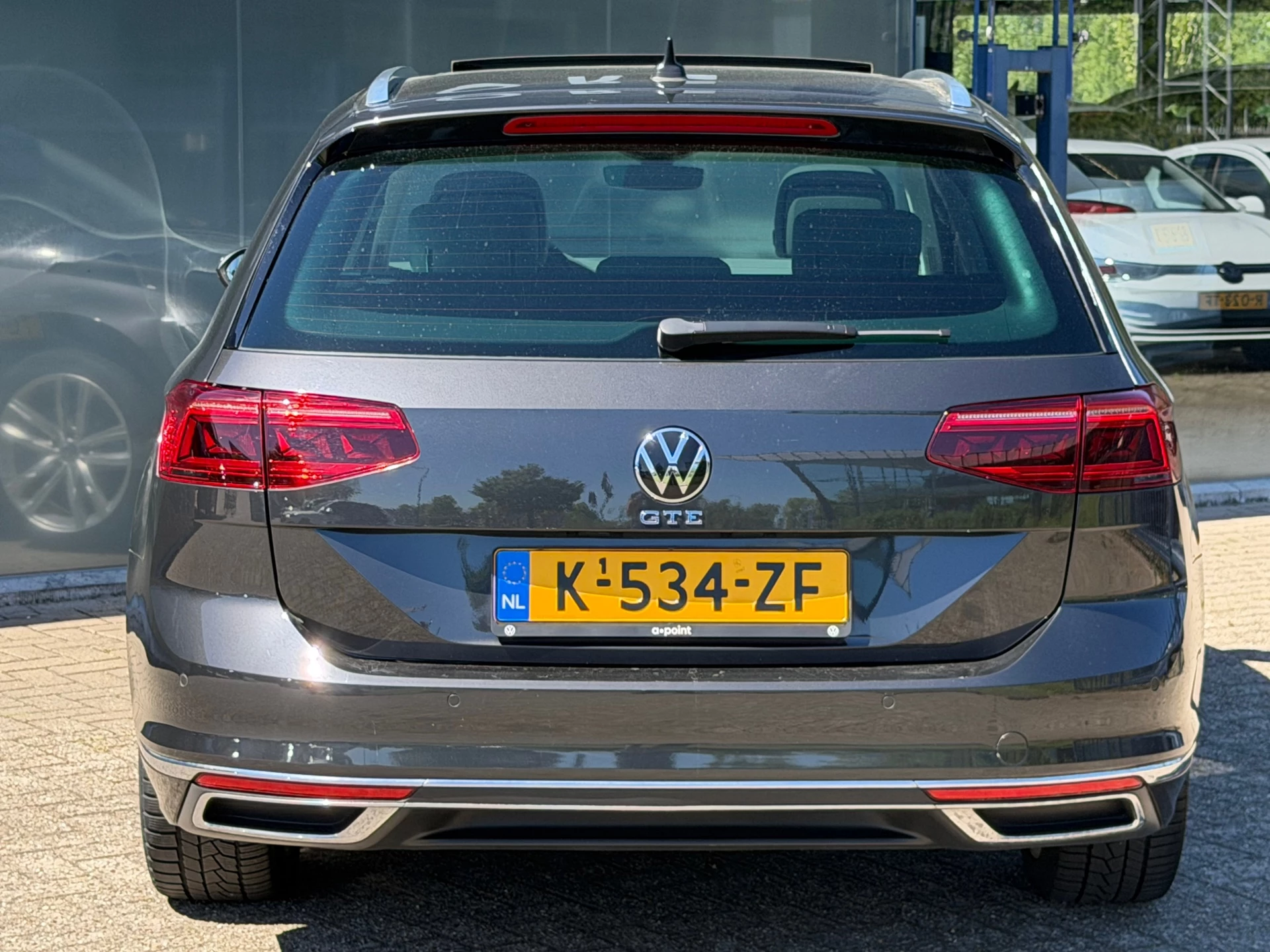 Hoofdafbeelding Volkswagen Passat