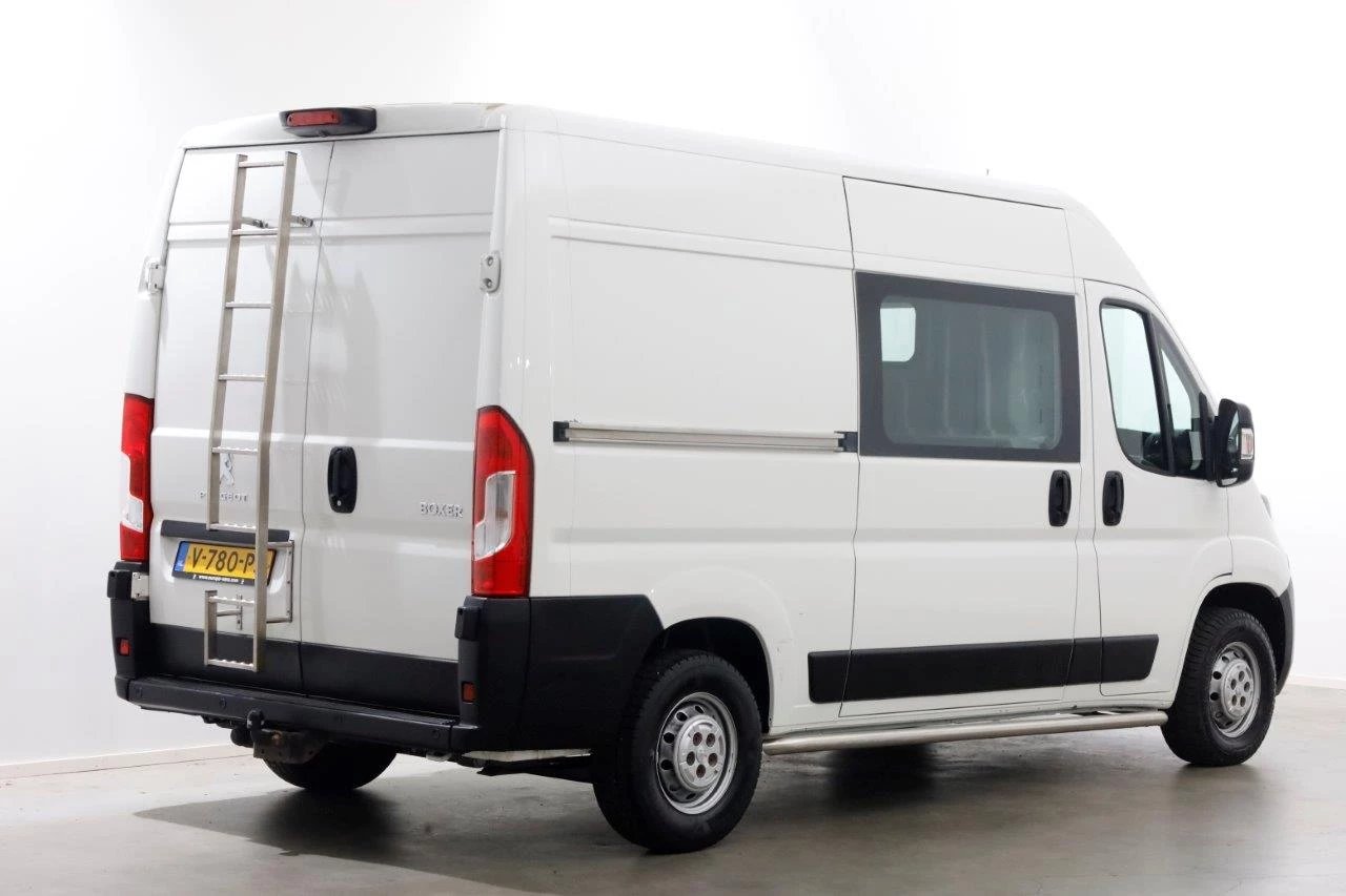 Hoofdafbeelding Peugeot Boxer