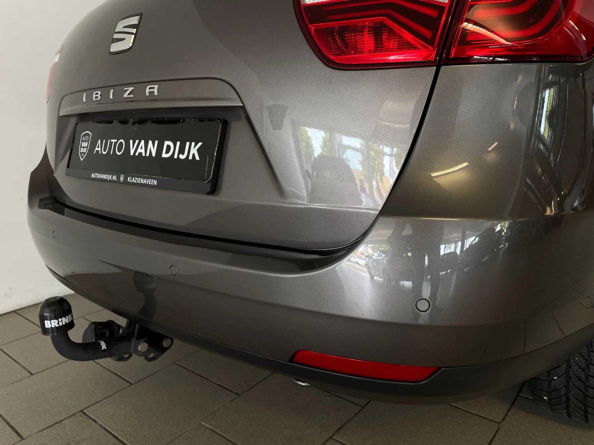 Hoofdafbeelding SEAT Ibiza
