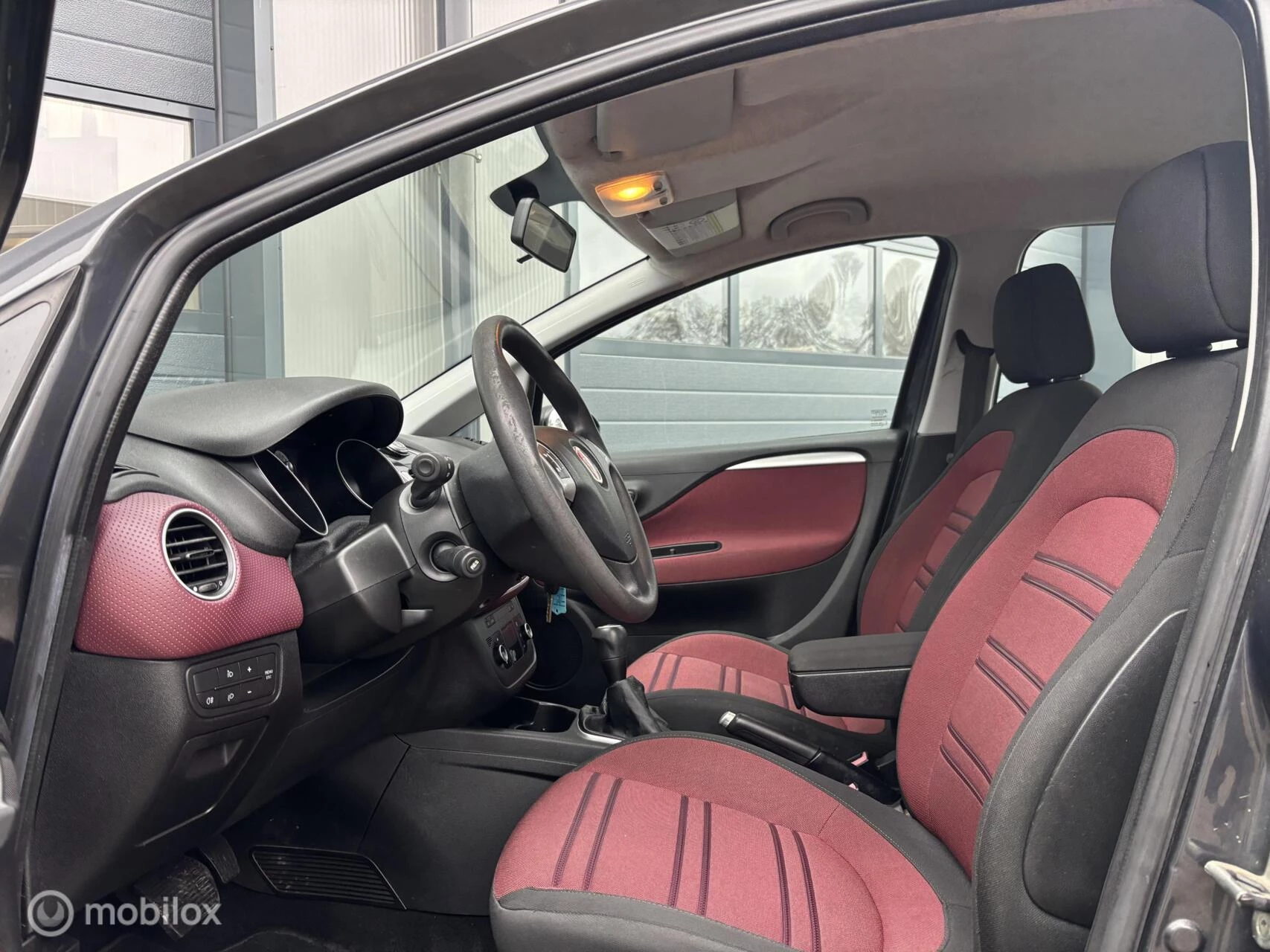 Hoofdafbeelding Fiat Punto