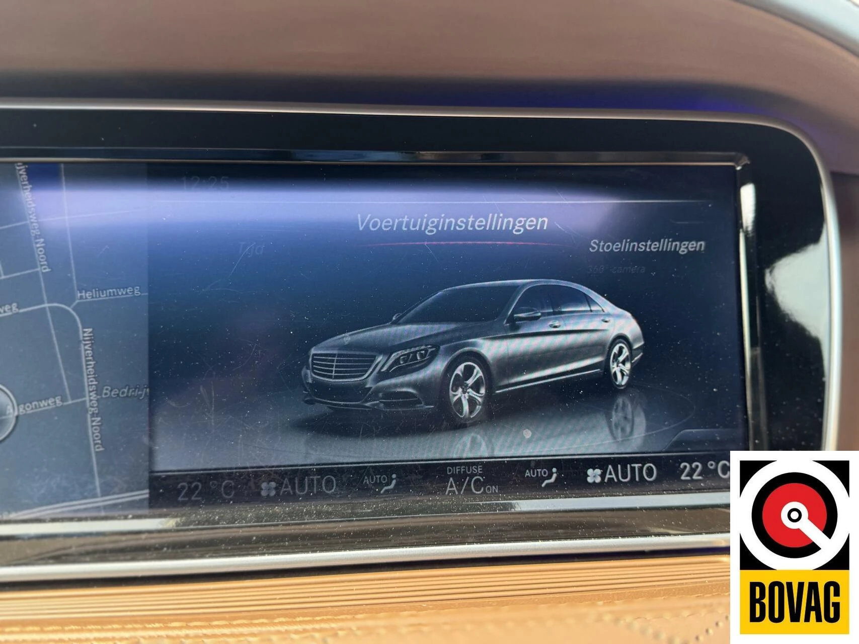 Hoofdafbeelding Mercedes-Benz S-Klasse