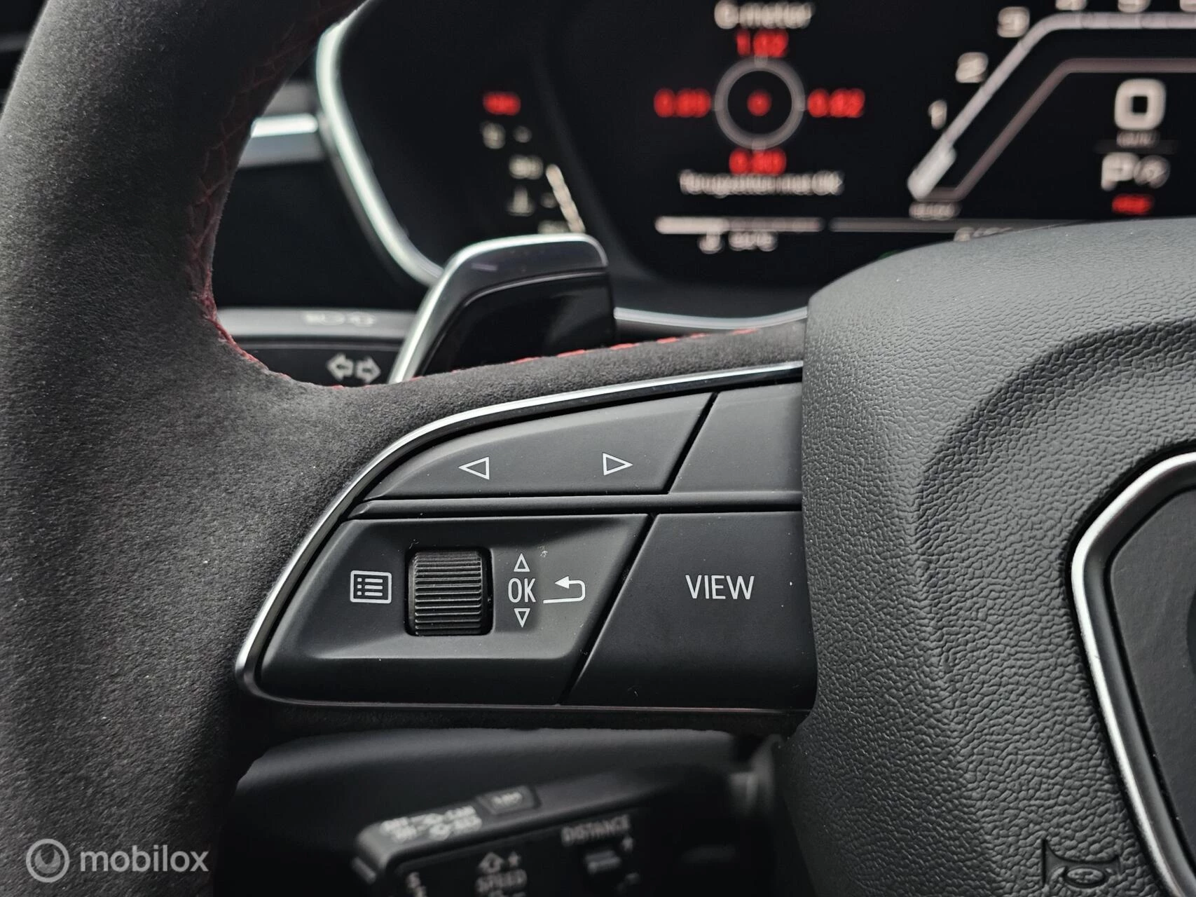 Hoofdafbeelding Audi RSQ3