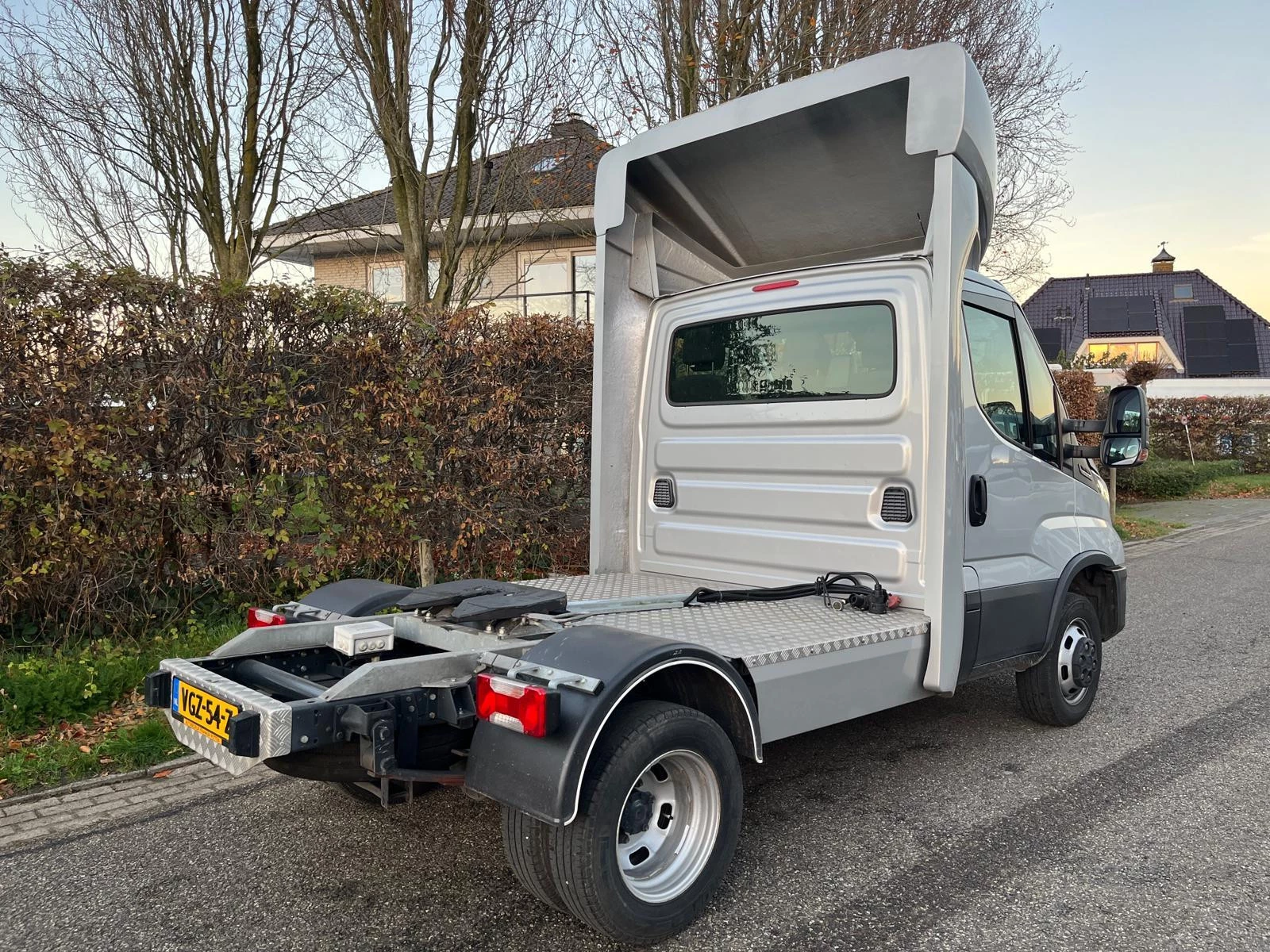 Hoofdafbeelding Iveco Daily
