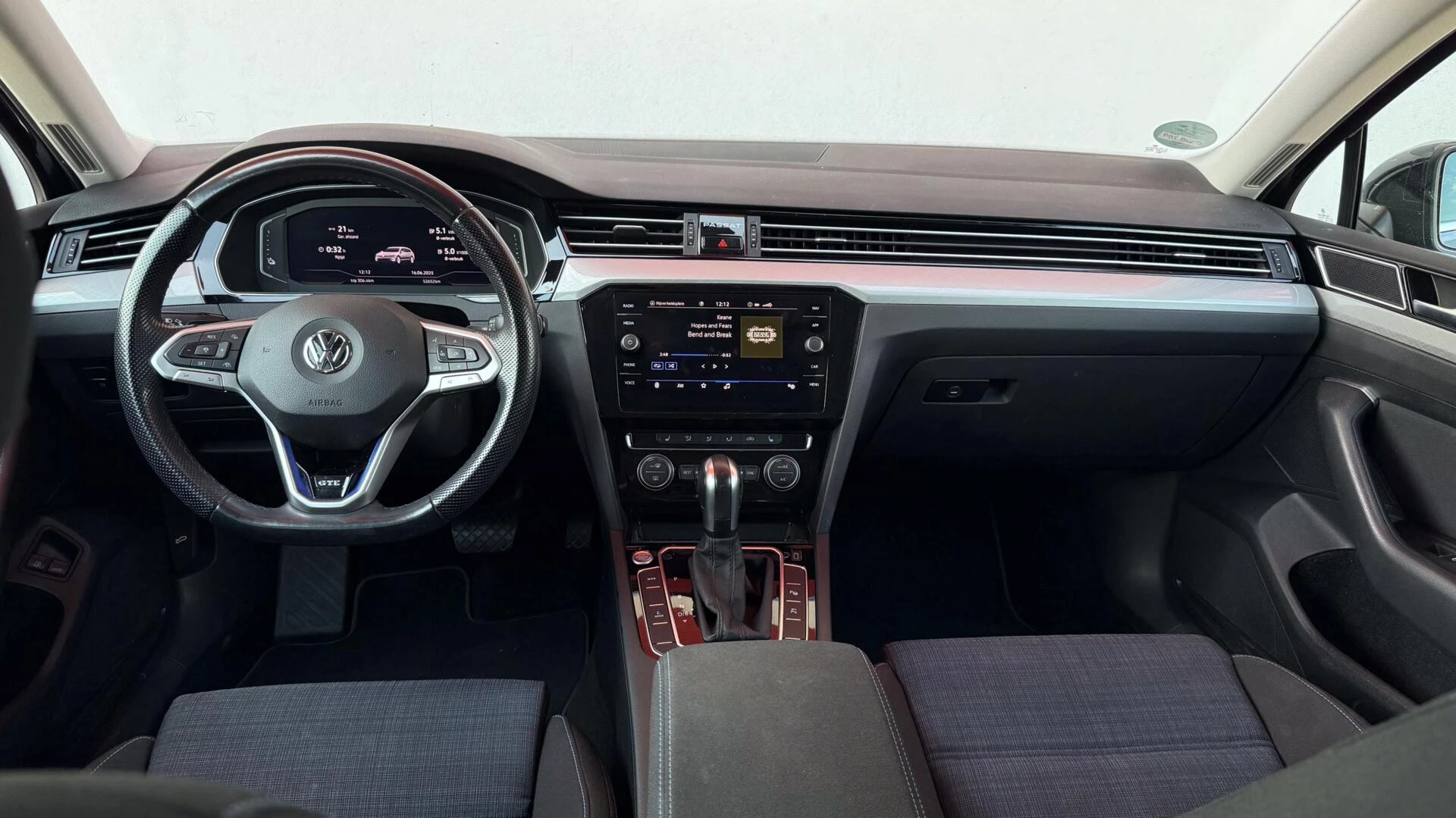 Hoofdafbeelding Volkswagen Passat