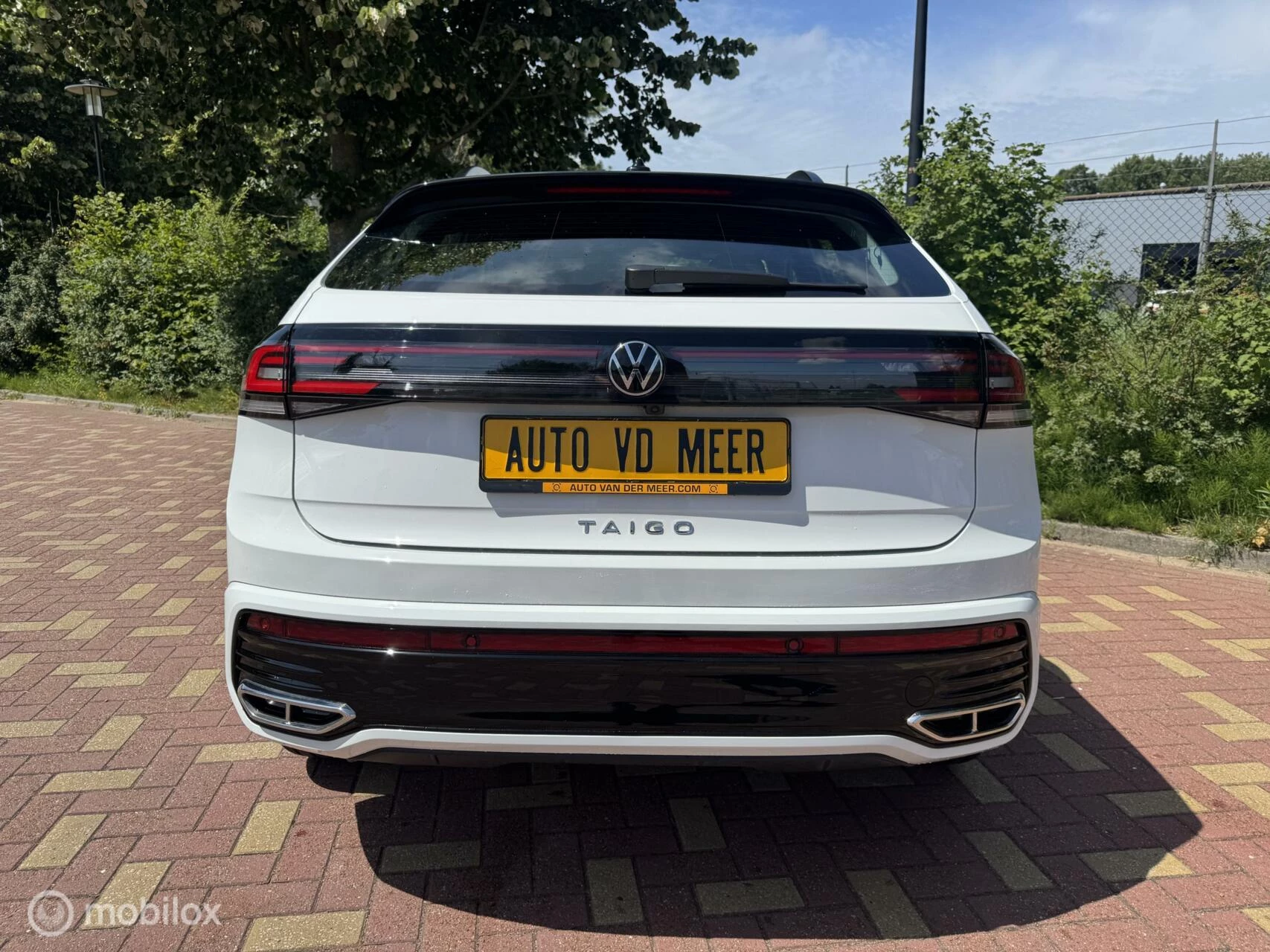 Hoofdafbeelding Volkswagen Taigo