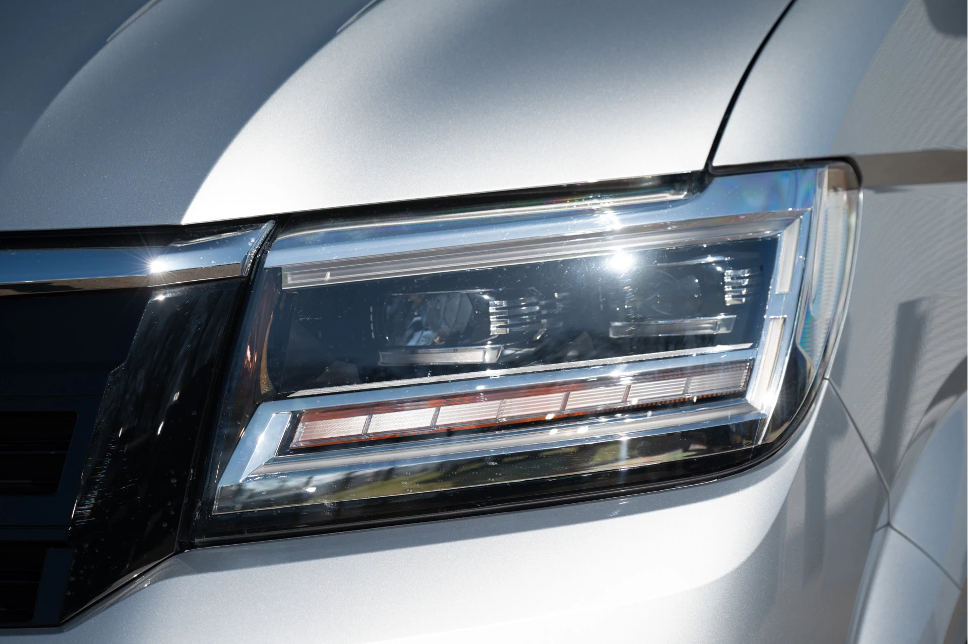 Hoofdafbeelding MAN TGE