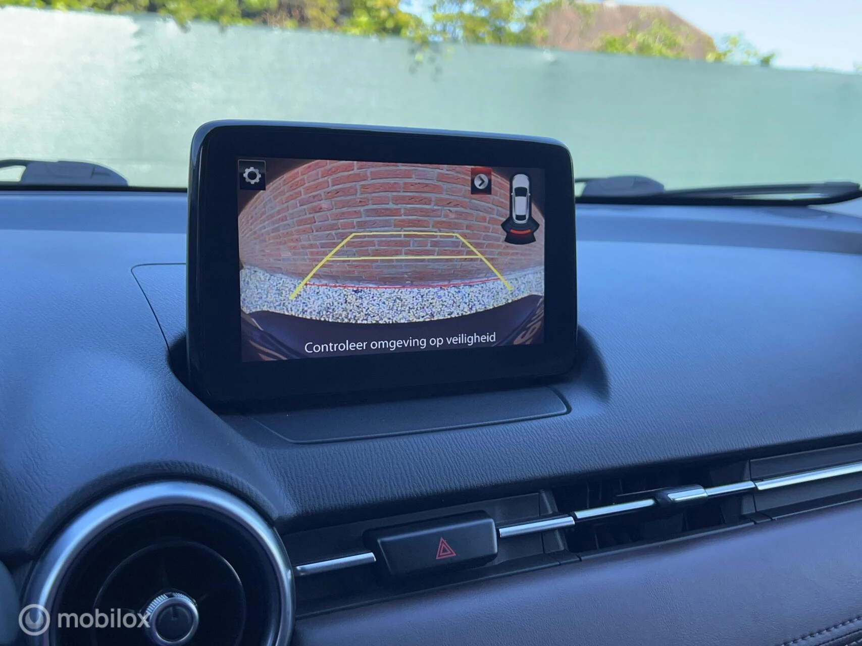 Hoofdafbeelding Mazda CX-3