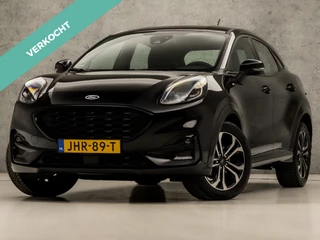 Ford Puma 1.0 EcoBoost ST-Line Sport (VIRTUAL COCKPIT, APPLE CARPLAY, GROOT NAVI, STUUR/STOELVERWARMING, SPORTSTOELEN, LM VELGEN, KEYLESS, NIEUWSTAAT)