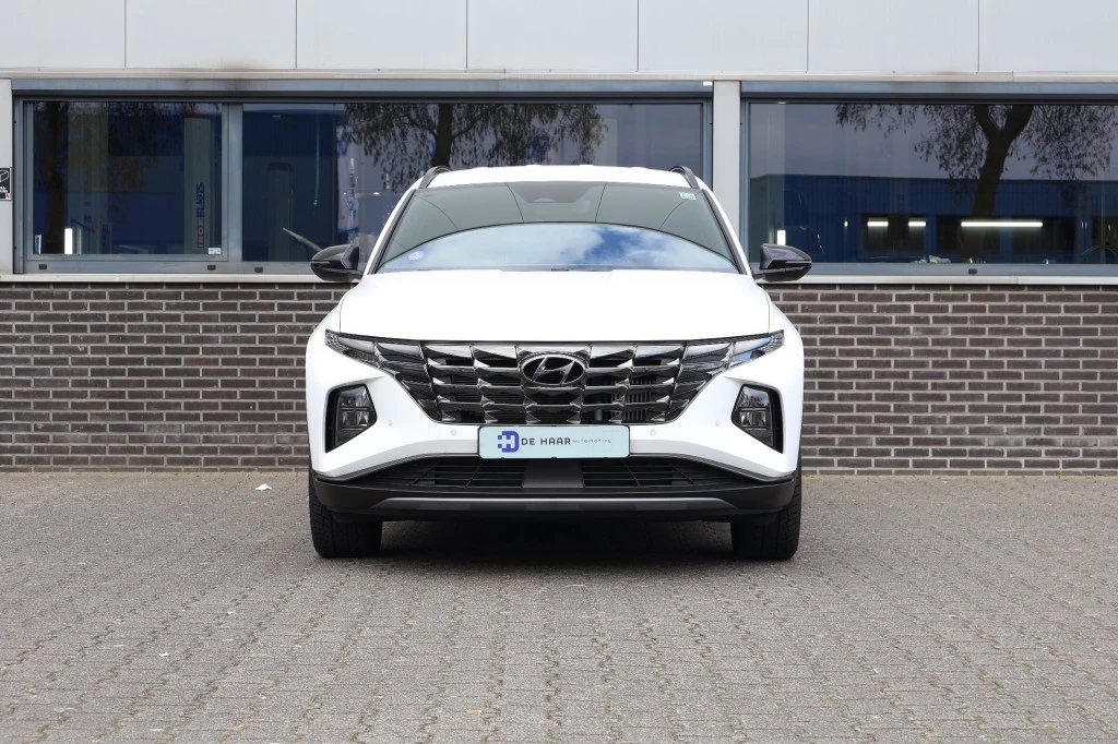 Hoofdafbeelding Hyundai Tucson