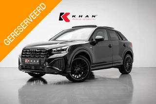 Audi Q2 35 TFSI Edition one |3xS-Line|Pano|Ambient|VOLL|