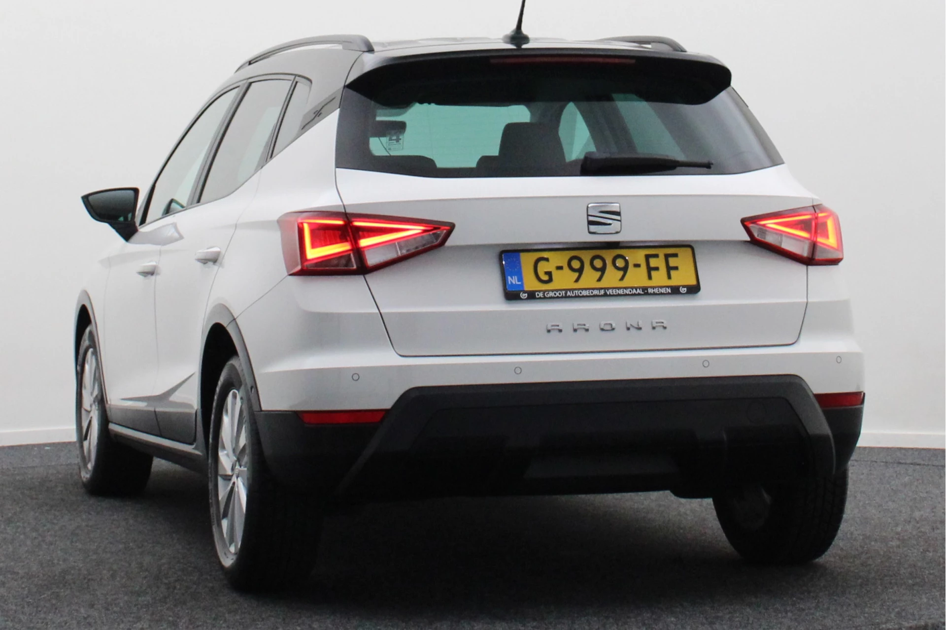 Hoofdafbeelding SEAT Arona