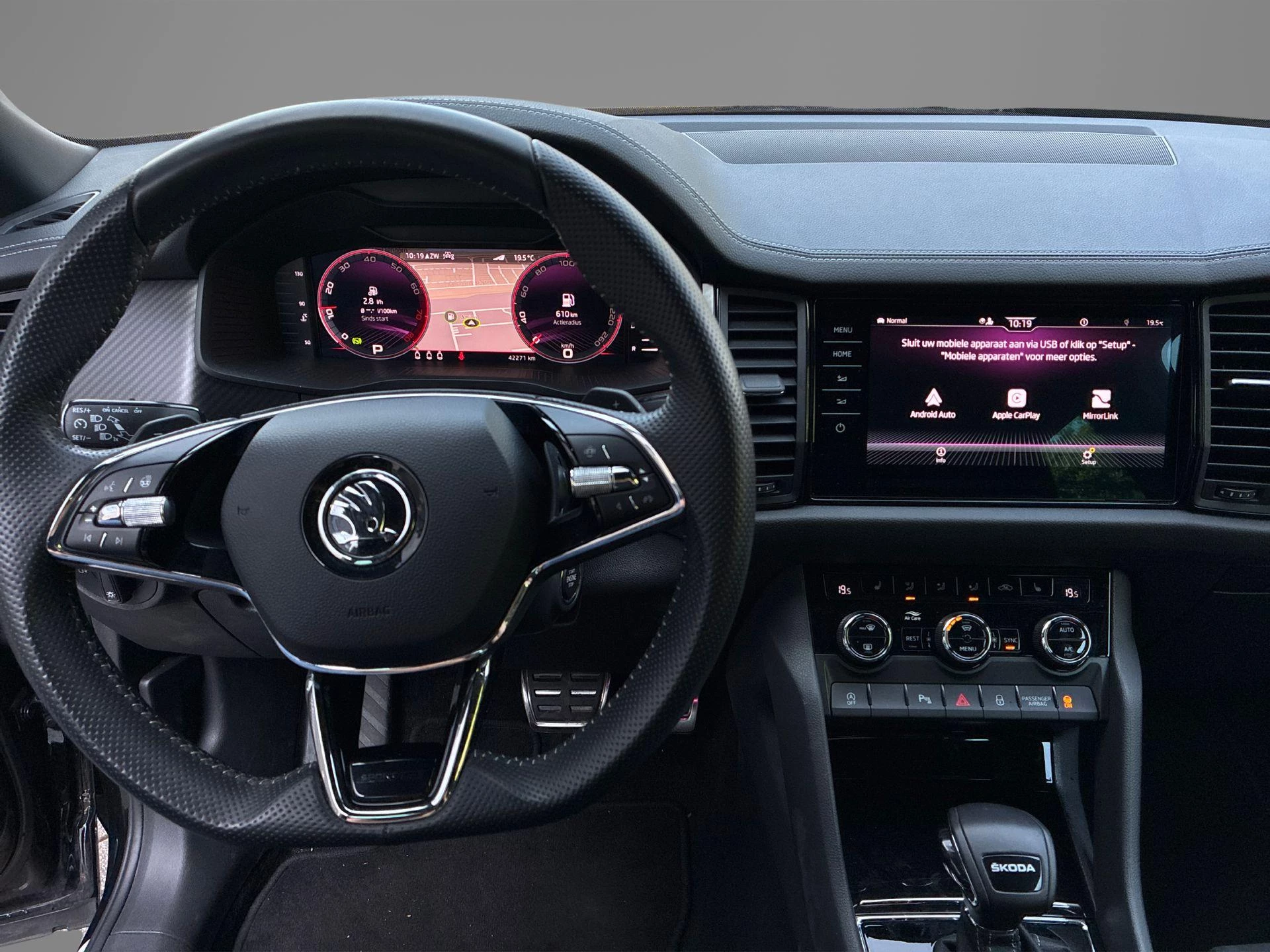 Hoofdafbeelding Škoda Kodiaq