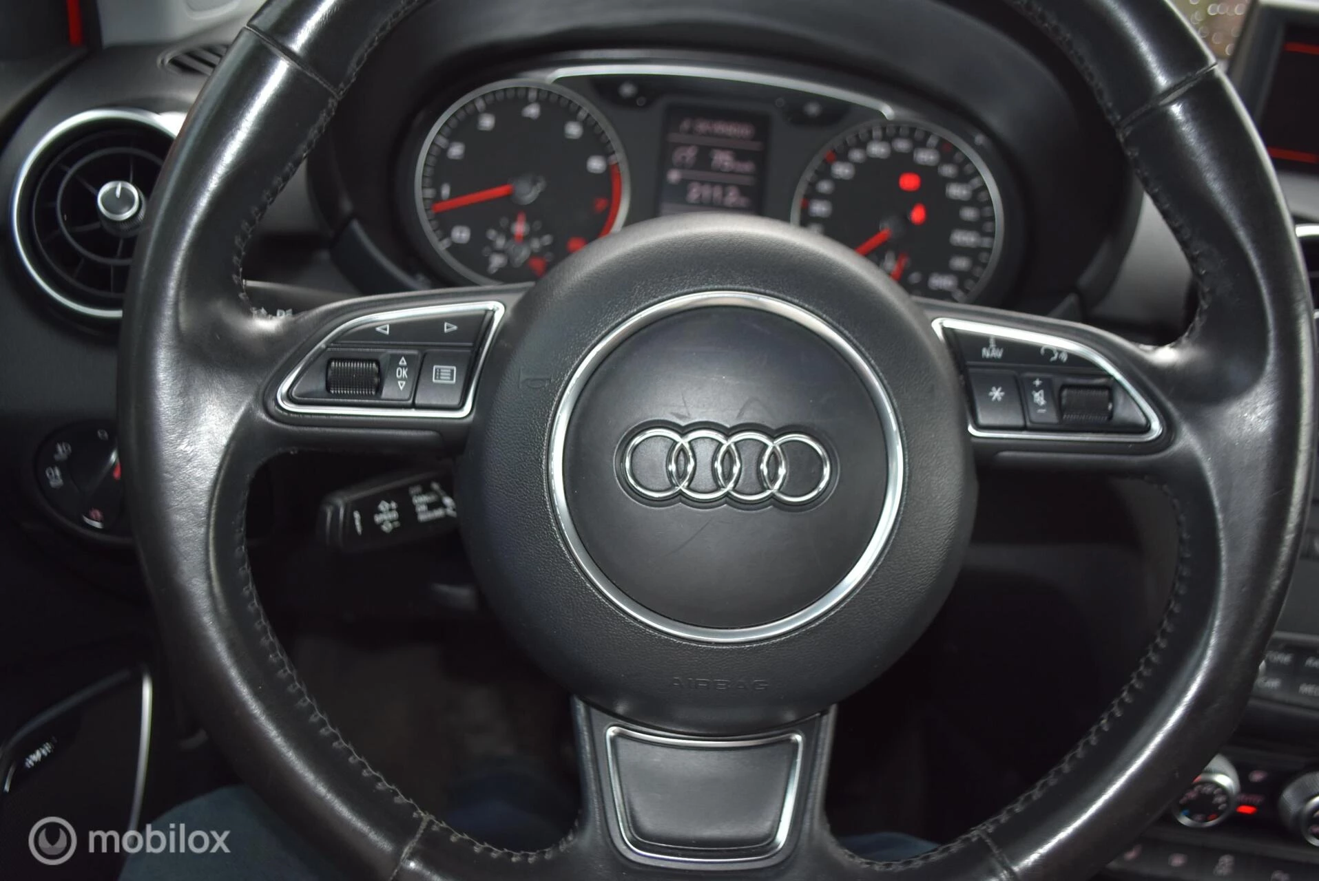 Hoofdafbeelding Audi A1