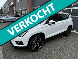 Seat ATECA 1.4 EcoTSI Xcellence LED ACC Pano Leer 360 Camera