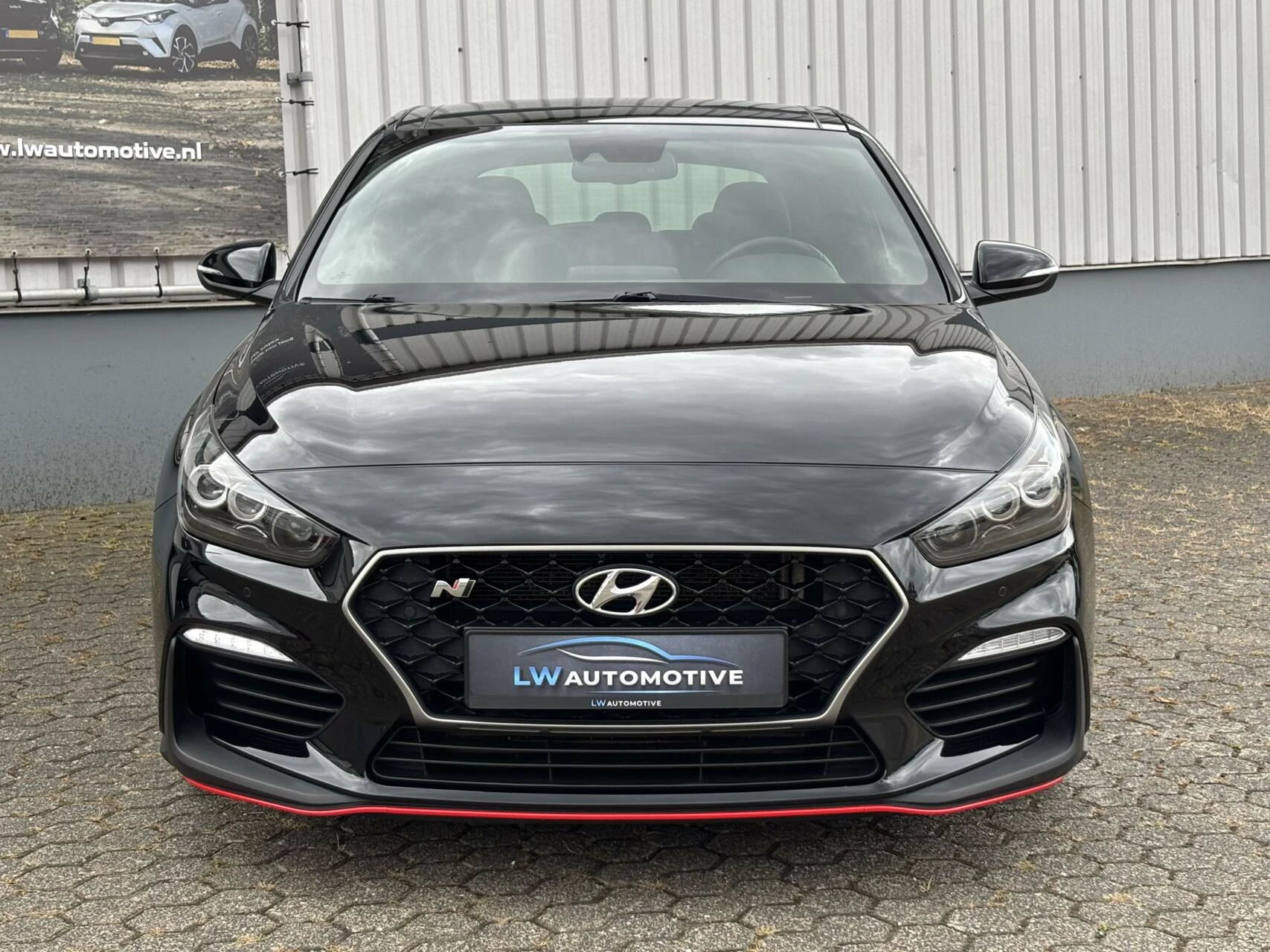 Hoofdafbeelding Hyundai i30