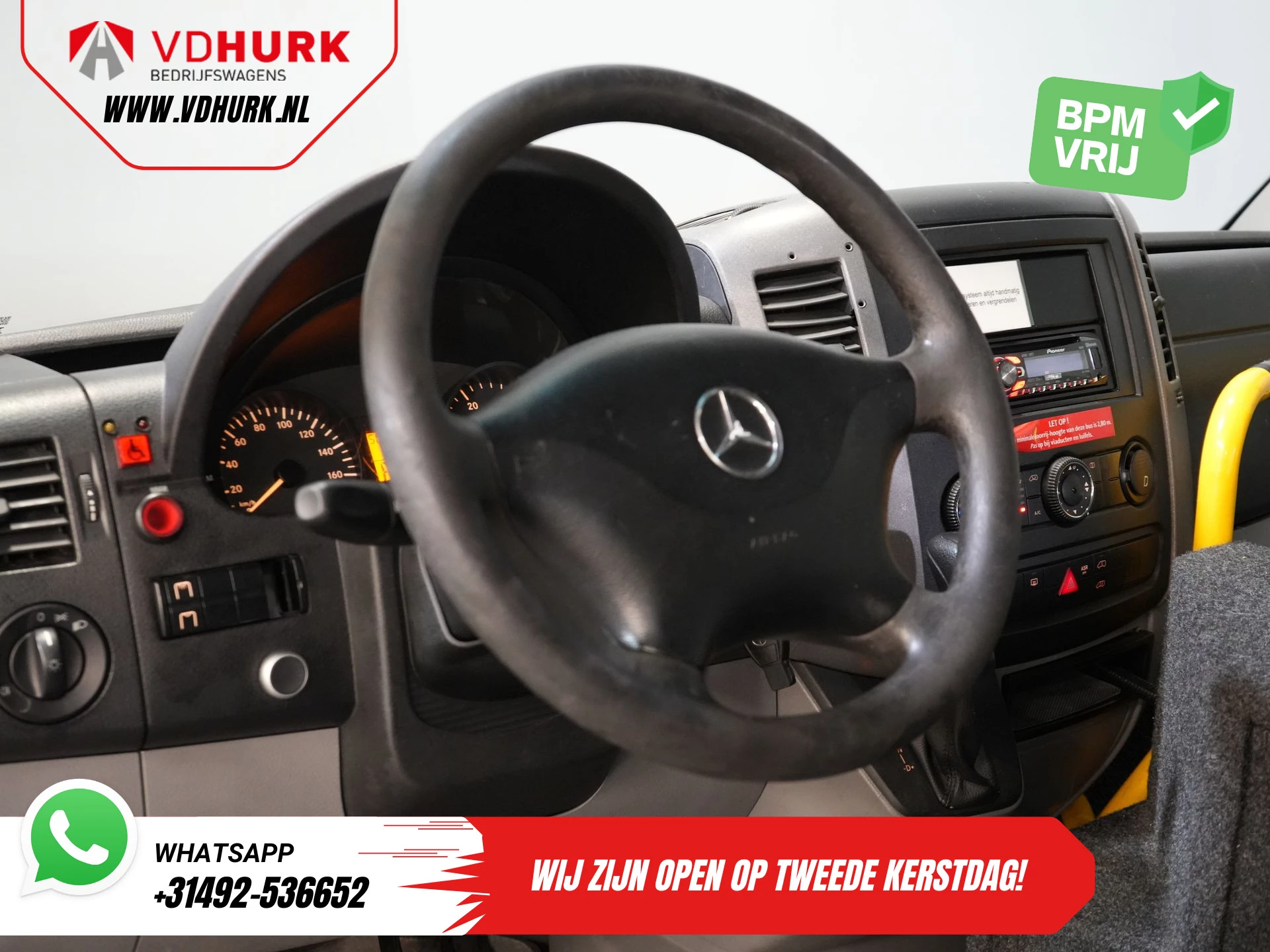 Hoofdafbeelding Mercedes-Benz Sprinter