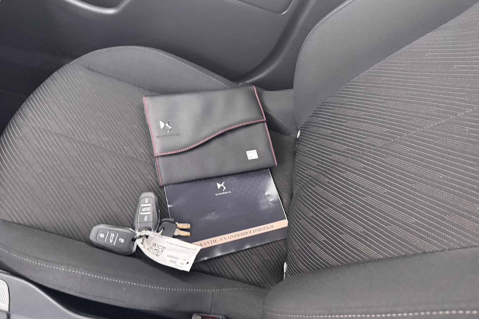 Hoofdafbeelding DS DS 3