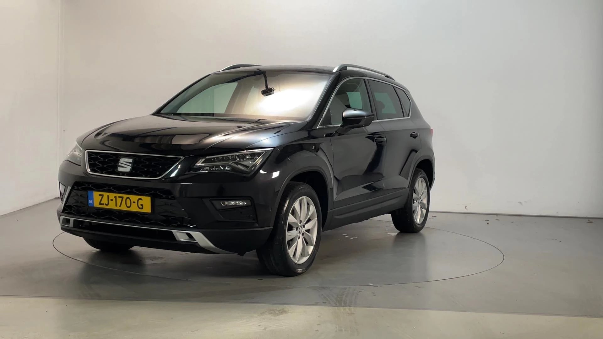 Hoofdafbeelding SEAT Ateca