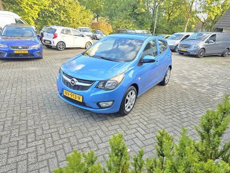 Hoofdafbeelding Opel KARL