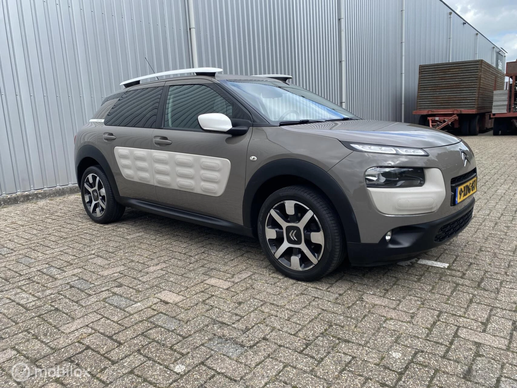Hoofdafbeelding Citroën C4 Cactus
