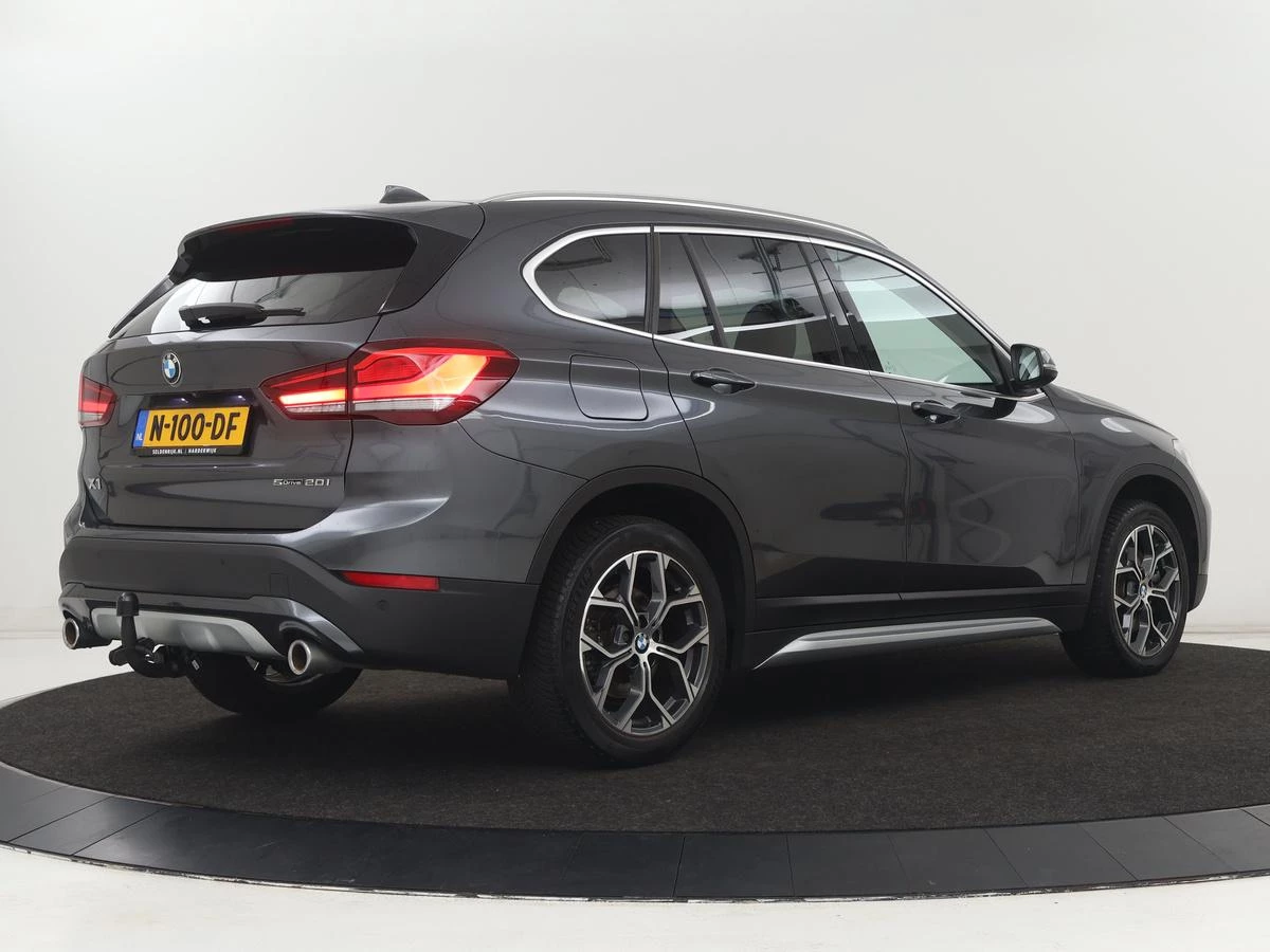 Hoofdafbeelding BMW X1