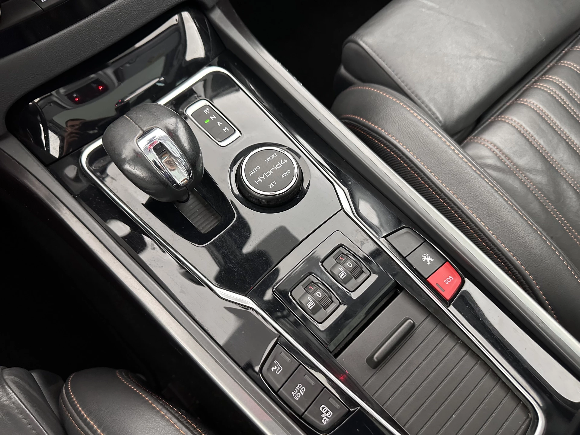 Hoofdafbeelding Peugeot 508
