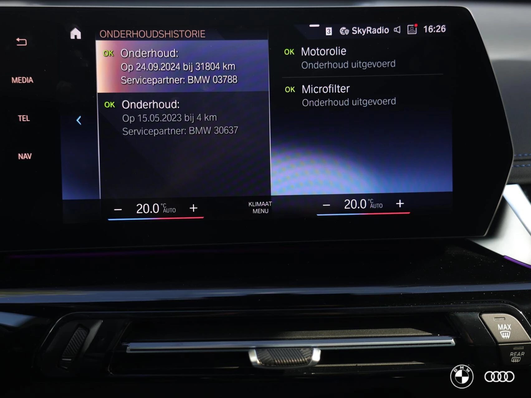 Hoofdafbeelding BMW X1