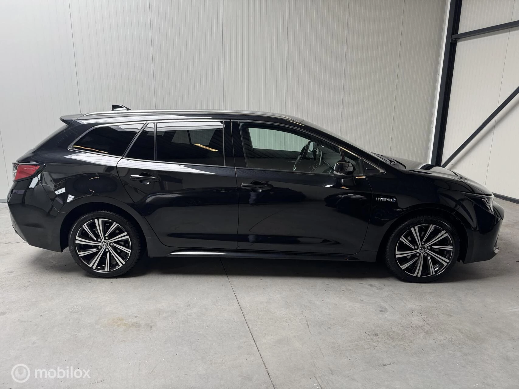 Hoofdafbeelding Toyota Corolla Touring Sports