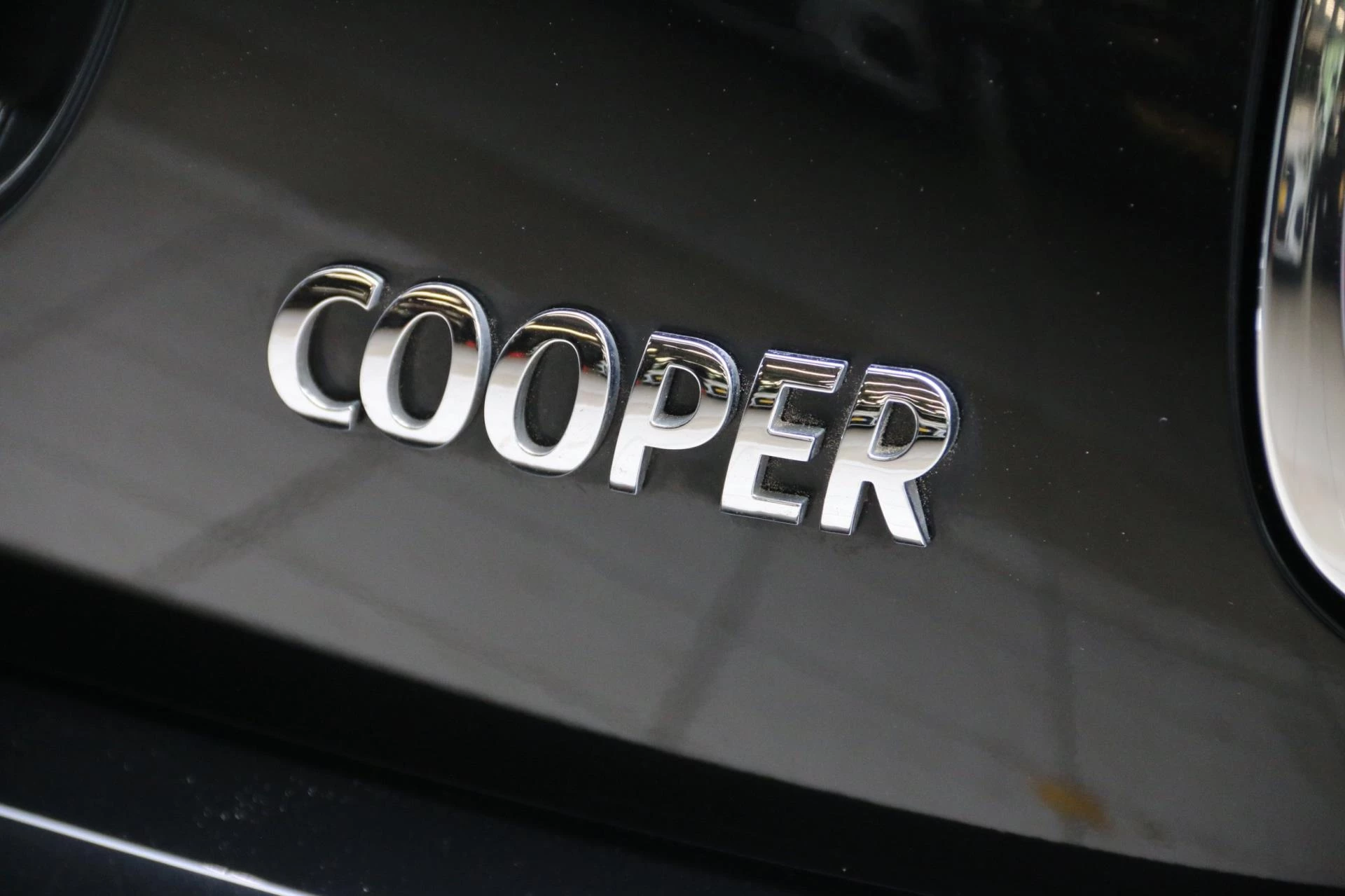 Hoofdafbeelding MINI Cooper