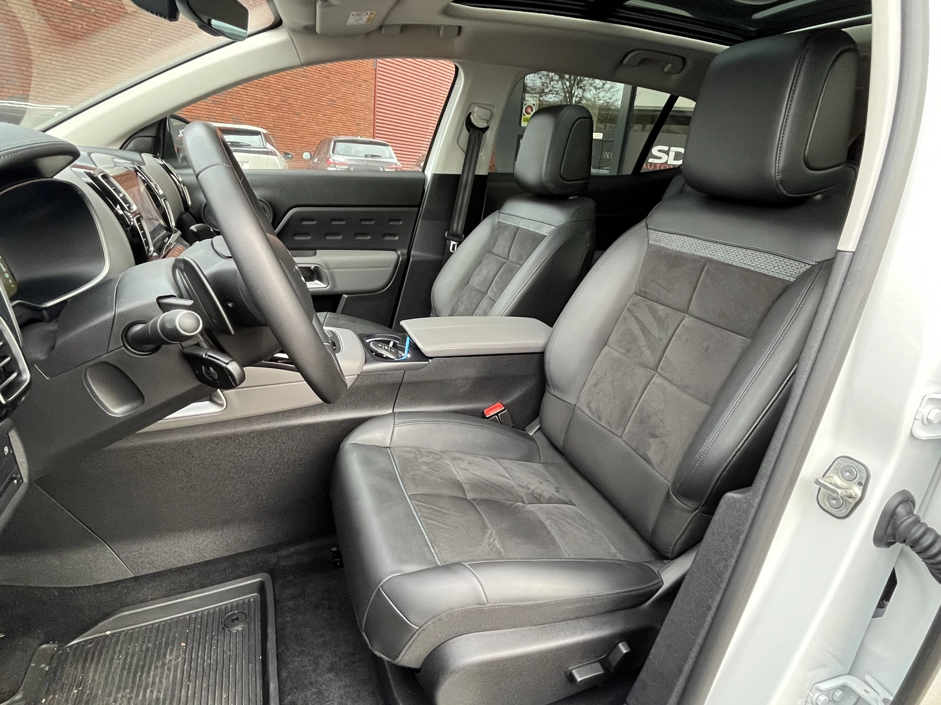 Hoofdafbeelding Citroën C5 Aircross